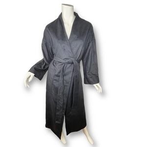 NEW NWT M. Martin Runway F/W 2016 Wool Cashmere Coat Lagenlook Oversized Sz XS/S